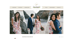 Desktop Screenshot of iangrantphotography.com